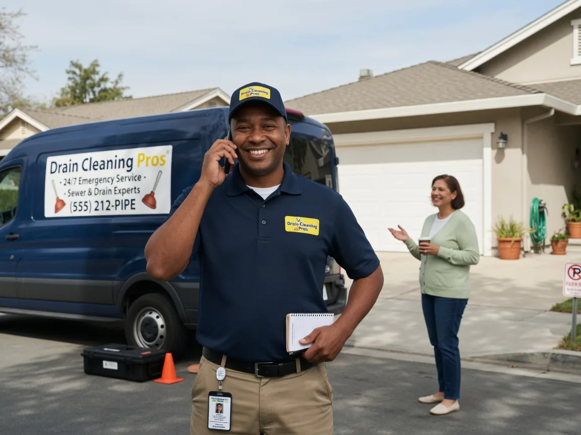 Drain Cleaning Greenville, SC FAQs