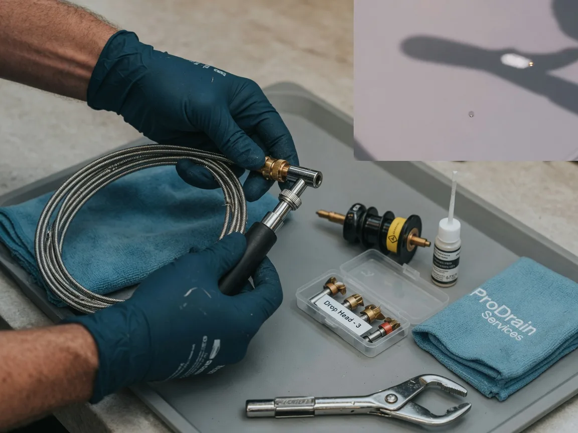 Why choose Drain Cleaning in Greenville, SC